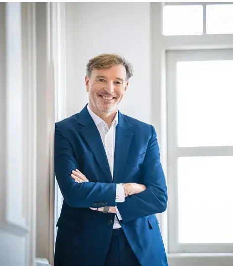 Michael Velten — Founder & Steward